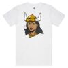 Mens Block Tubular Tee Thumbnail
