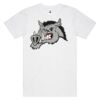 Mens Block Tubular Tee Thumbnail