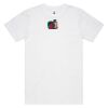 Mens Block Tubular Tee Thumbnail