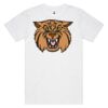 Mens Block Tubular Tee Thumbnail