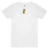 Mens Block Tubular Tee Thumbnail