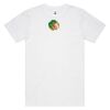 Mens Block Tubular Tee Thumbnail
