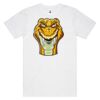 Mens Block Tubular Tee Thumbnail