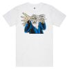Mens Block Tubular Tee Thumbnail