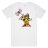 Mens Block Tubular Tee Thumbnail