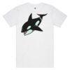 Mens Block Tubular Tee Thumbnail