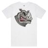 Mens Block Tubular Tee Thumbnail
