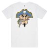 Mens Block Tubular Tee Thumbnail