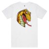 Mens Block Tubular Tee Thumbnail