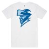 Mens Block Tubular Tee Thumbnail