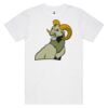 Mens Block Tubular Tee Thumbnail