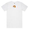 Mens Block Tubular Tee Thumbnail