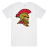Mens Block Tubular Tee Thumbnail