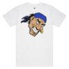 Mens Block Tubular Tee Thumbnail