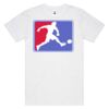 Mens Block Tubular Tee Thumbnail