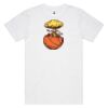 Mens Block Tubular Tee Thumbnail
