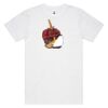 Mens Block Tubular Tee Thumbnail