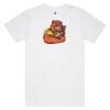 Mens Block Tubular Tee Thumbnail
