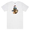 Mens Block Tubular Tee Thumbnail