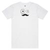 Mens Block Tubular Tee Thumbnail