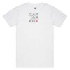 Mens Block Tubular Tee Thumbnail