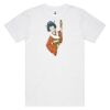 Mens Block Tubular Tee Thumbnail