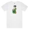Mens Block Tubular Tee Thumbnail