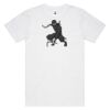 Mens Block Tubular Tee Thumbnail
