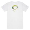 Mens Block Tubular Tee Thumbnail
