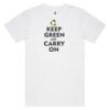 Mens Block Tubular Tee Thumbnail