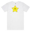 Mens Block Tubular Tee Thumbnail