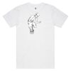 Mens Block Tubular Tee Thumbnail