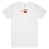 Mens Block Tubular Tee Thumbnail