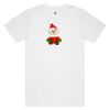 Mens Block Tubular Tee Thumbnail