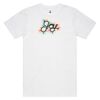 Mens Block Tubular Tee Thumbnail