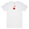 Mens Block Tubular Tee Thumbnail