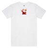 Mens Block Tubular Tee Thumbnail