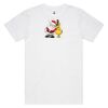 Mens Block Tubular Tee Thumbnail