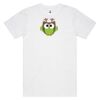 Mens Block Tubular Tee Thumbnail