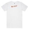 Mens Block Tubular Tee Thumbnail