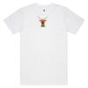 Mens Block Tubular Tee Thumbnail