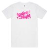 Mens Block Tubular Tee Thumbnail