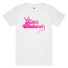 Mens Block Tubular Tee Thumbnail