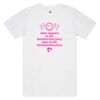 Mens Block Tubular Tee Thumbnail