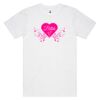 Mens Block Tubular Tee Thumbnail