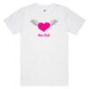Mens Block Tubular Tee Thumbnail