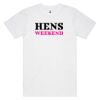 Mens Block Tubular Tee Thumbnail