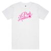 Mens Block Tubular Tee Thumbnail