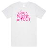 Mens Block Tubular Tee Thumbnail