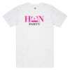 Mens Block Tubular Tee Thumbnail